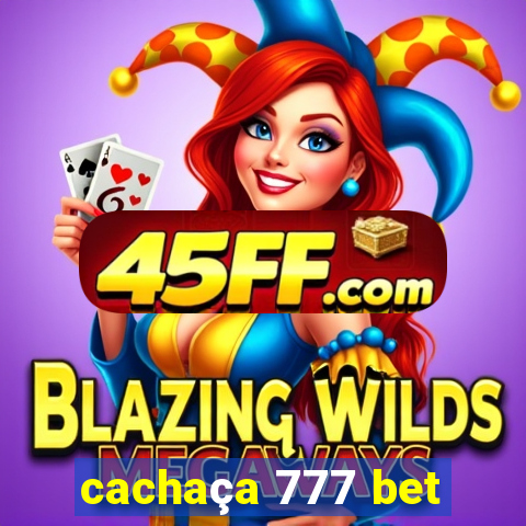 cachaça 777 bet